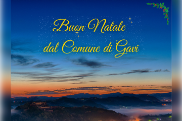 Auguri di Natale del Sindaco