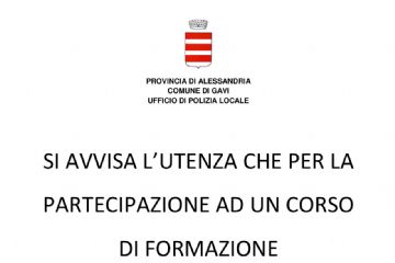 Chiusura Ufficio di Polizia Locale 08.05.2026