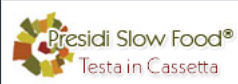 Testa in Cassetta di Gavi - Presidio Slow Food
